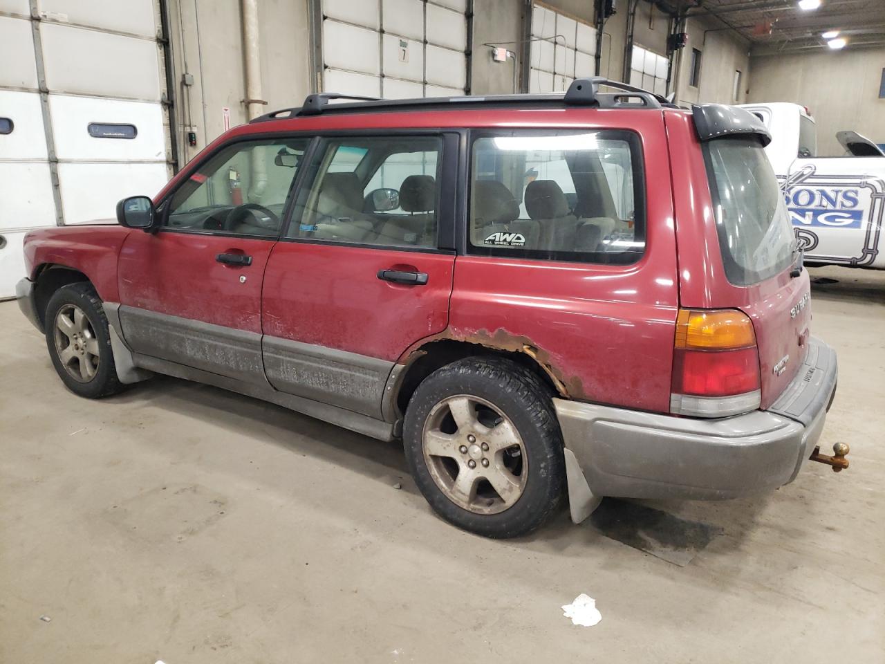 1999 Subaru Forester - Image 2