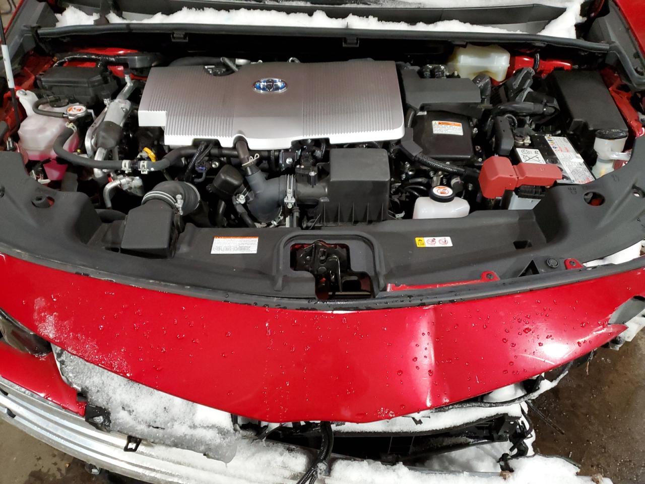 2022 Toyota Prius - Image 11