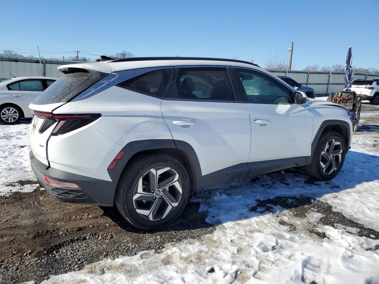 2022 Hyundai Tucson - Image 3