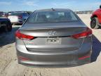 2018 Hyundai Elantra Sel de vânzare în Jacksonville, FL - Front End