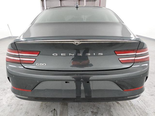  GENESIS G80 2023 Szary