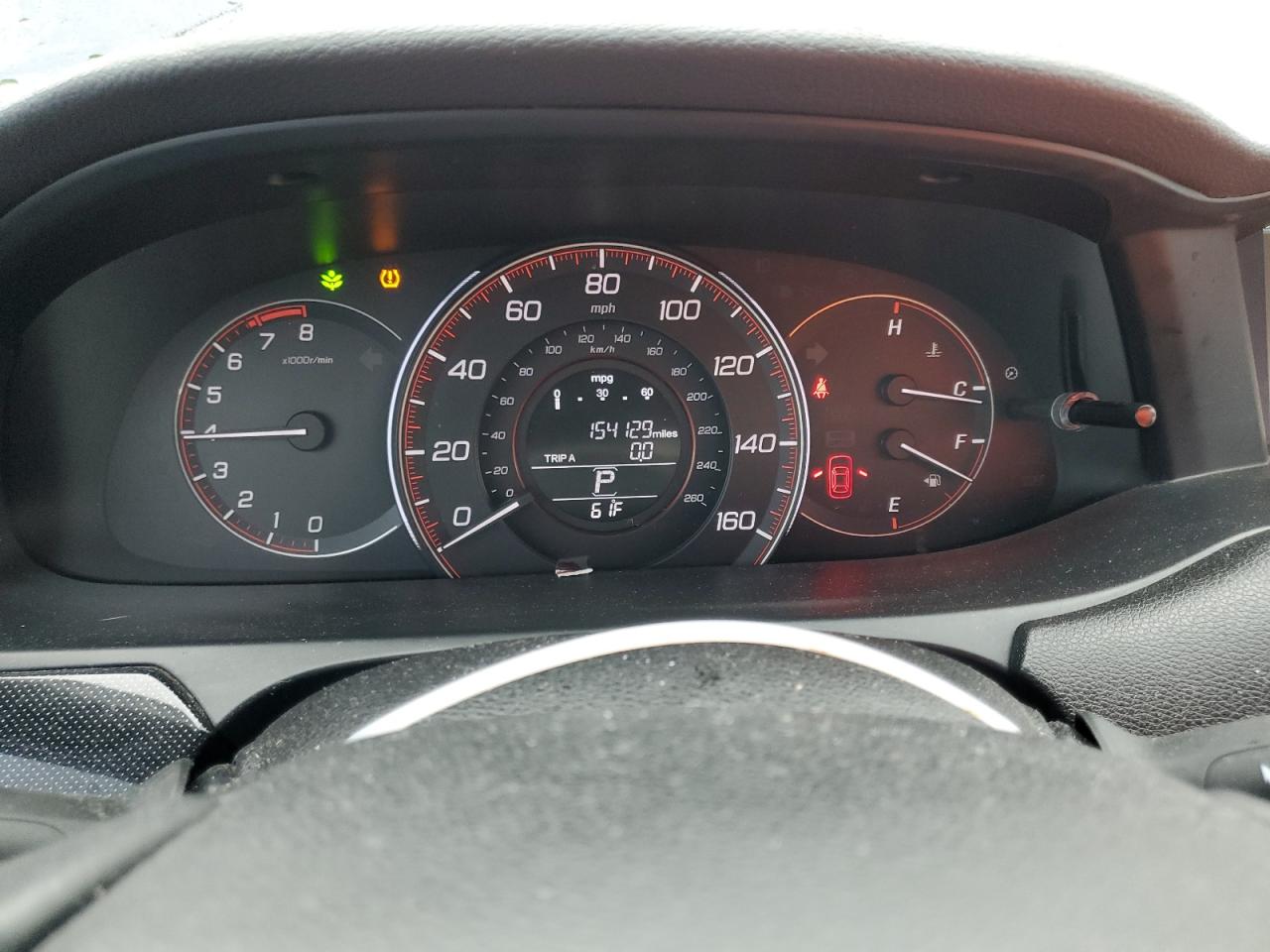 2015 Honda Accord - Image 9