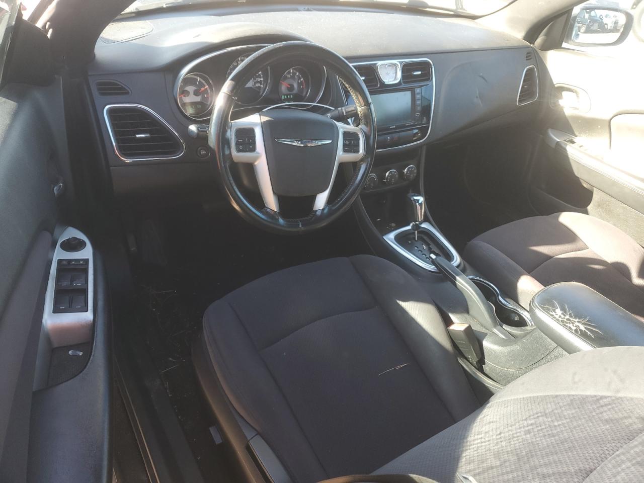 2014 Chrysler 200 Touring VIN: 1C3BCBEB9EN127611 Lot: 82139564