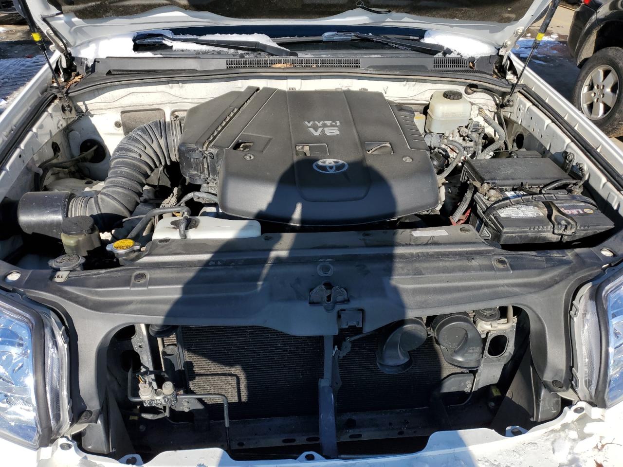 2007 Toyota 4Runner - Image 11