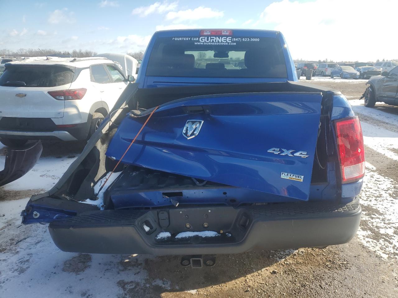2019 RAM 1500 - Image 6