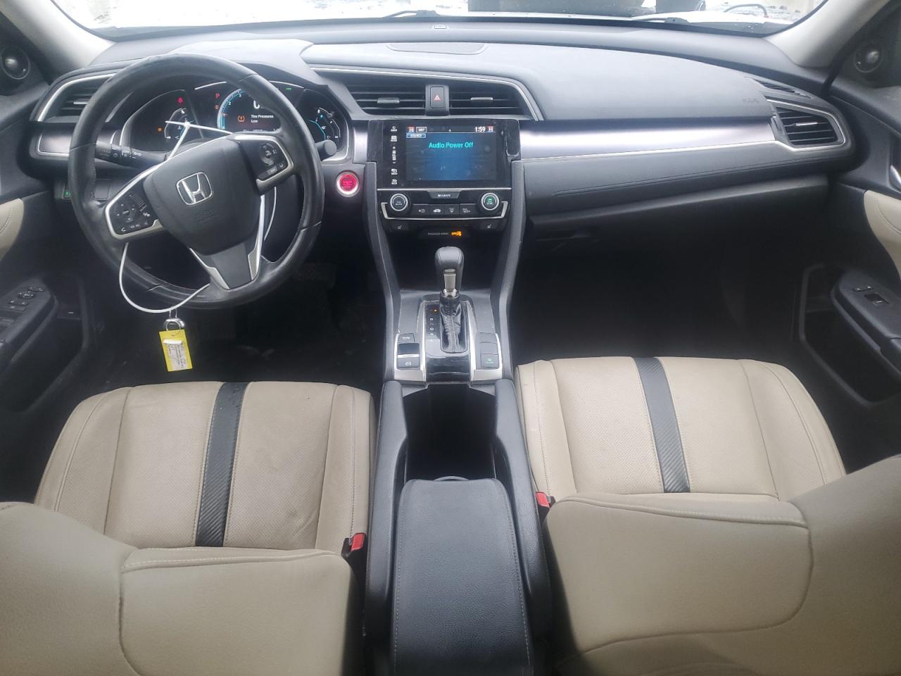 2018 Honda Civic - Image 8