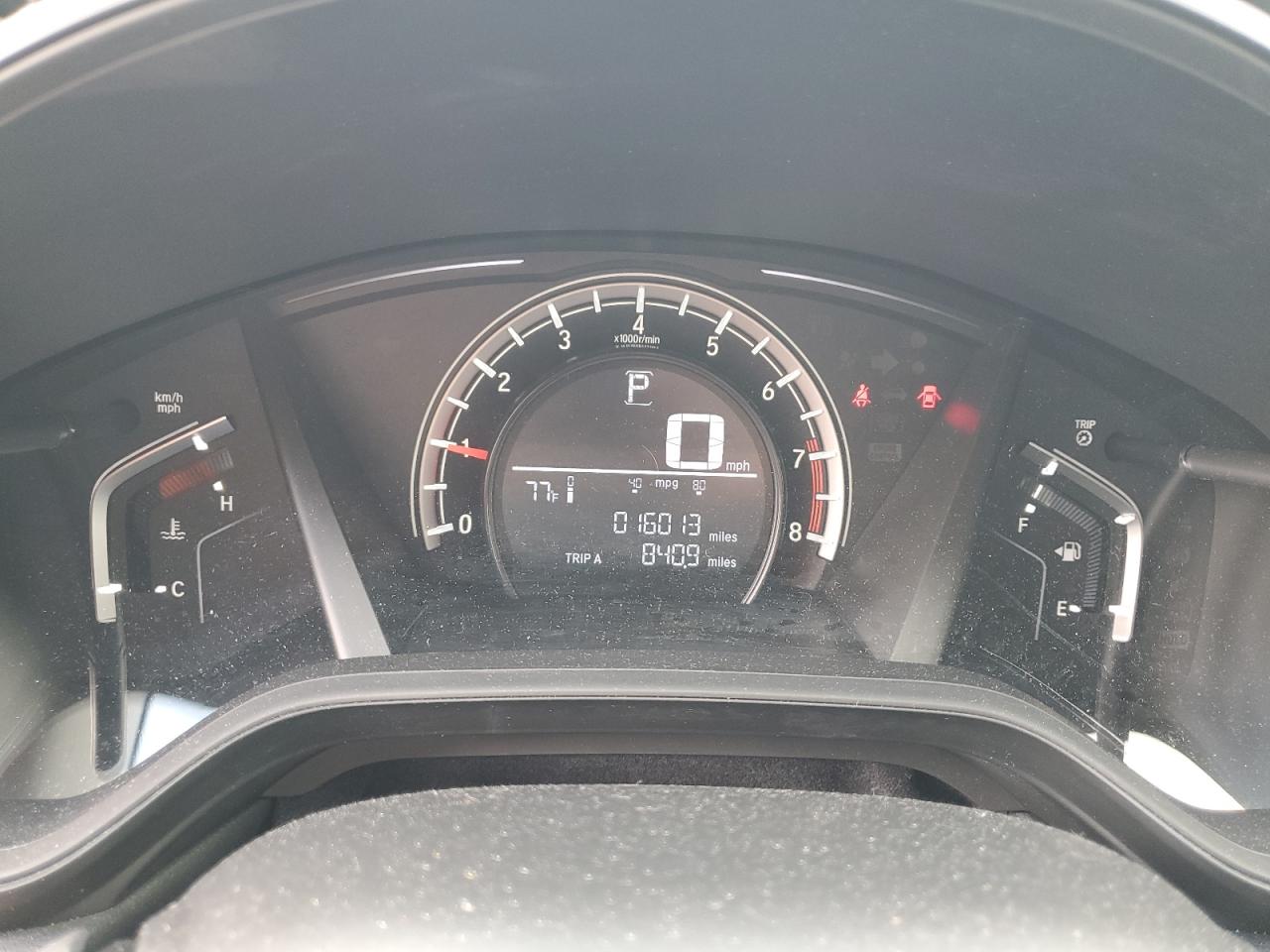 2017 Honda CR-V - Image 9