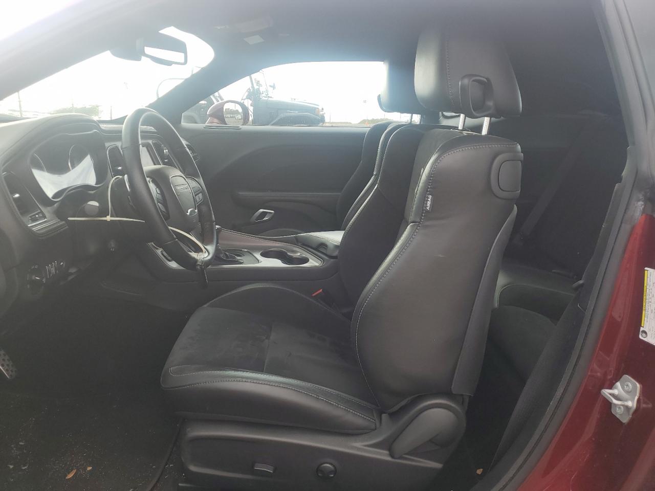 2023 Dodge Challenger R/T Scat Pack VIN: 2C3CDZFJ2PH654563 Lot: 77218384