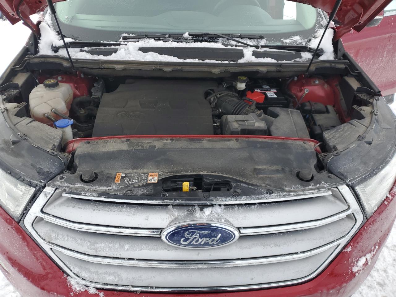 2016 Ford Edge - Image 12