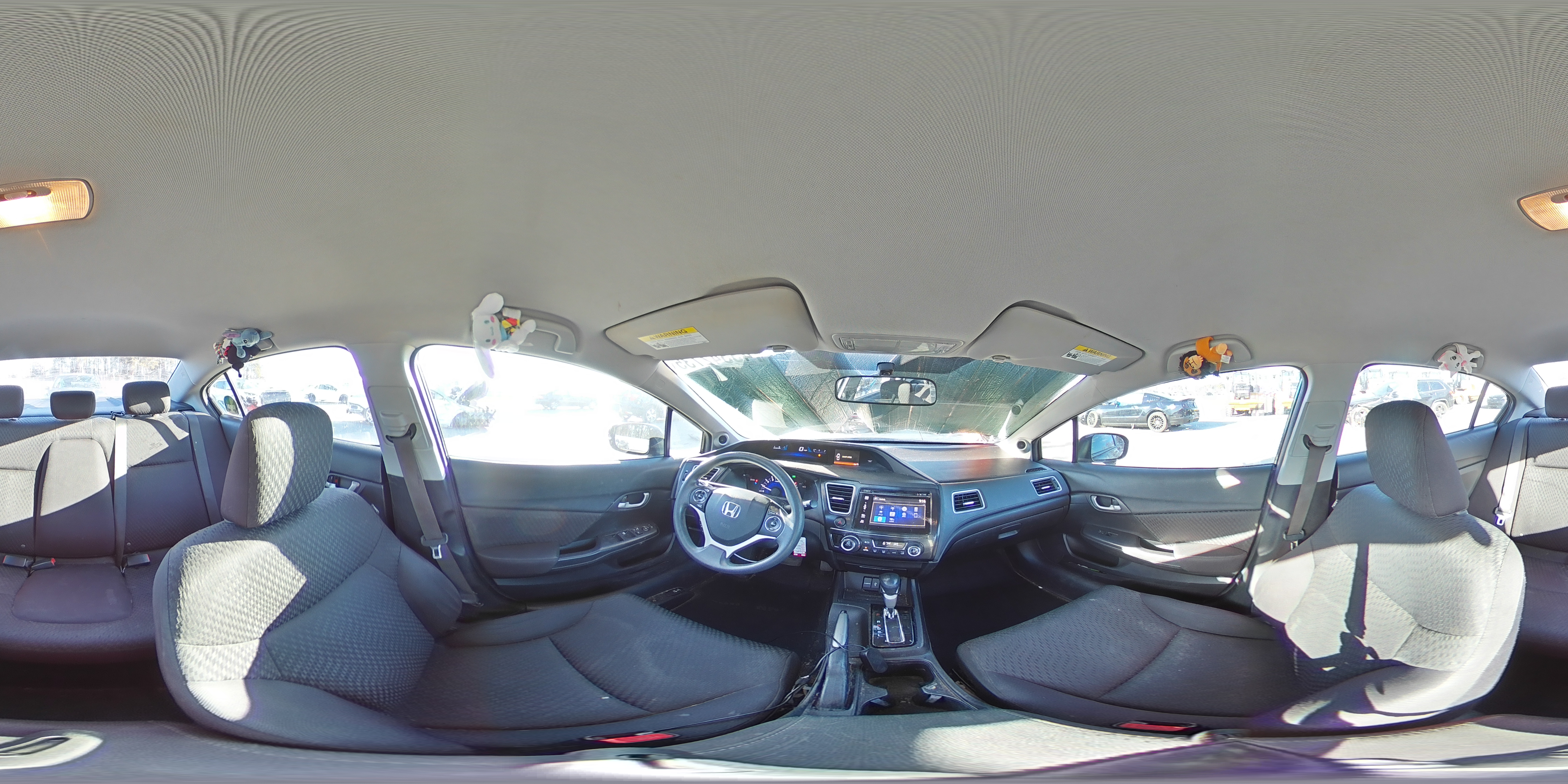 2015 Honda Civic - Image 12