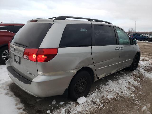 2005 TOYOTA SIENNA CE