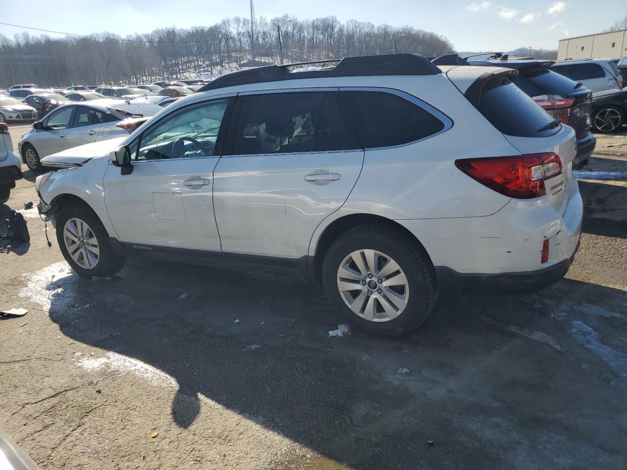 2017 Subaru Outback - Image 2