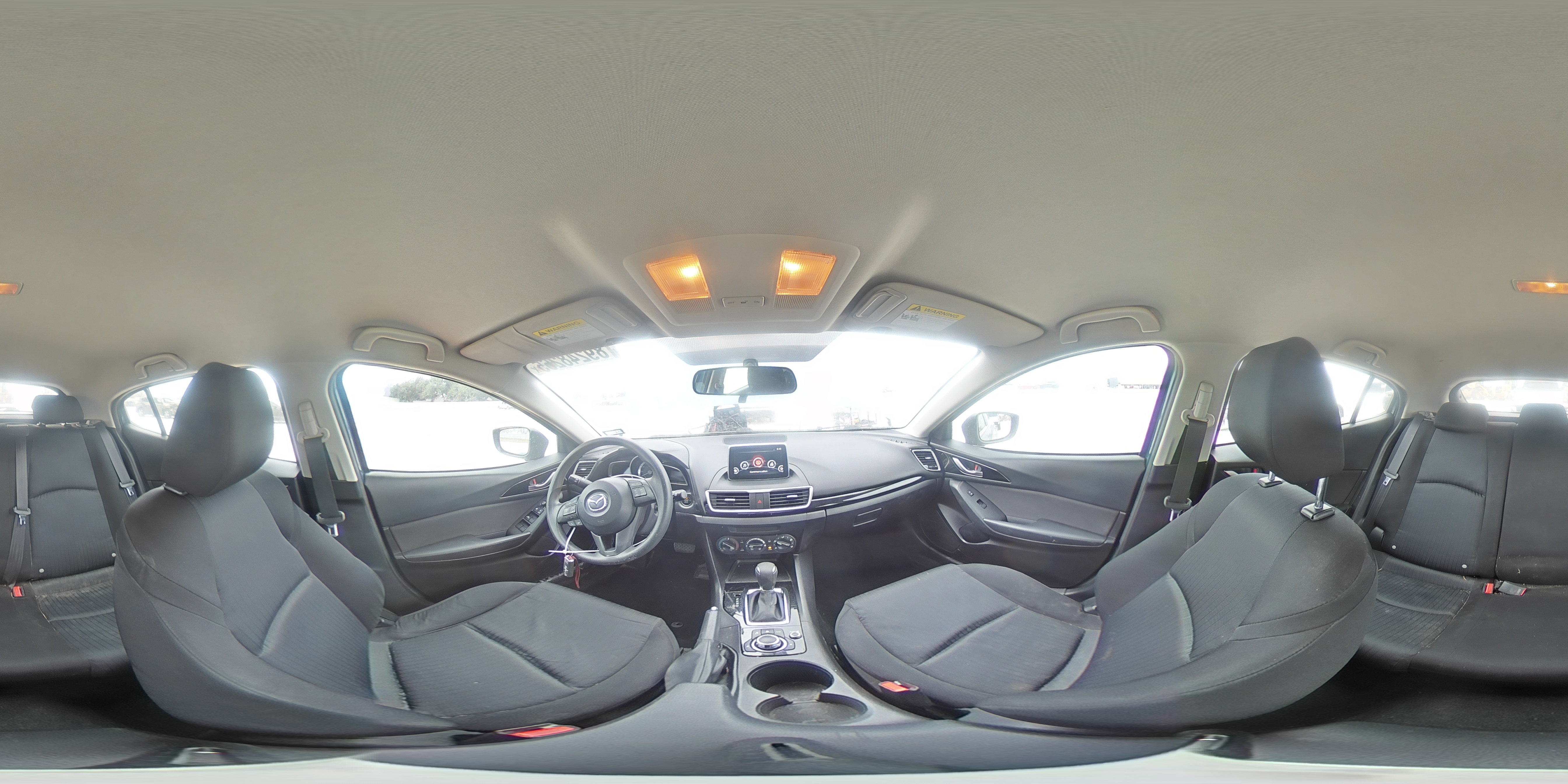 2016 Mazda 3 - Image 13