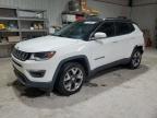 2017 Jeep Compass Limited zu verkaufen in Chambersburg, PA - Rear End