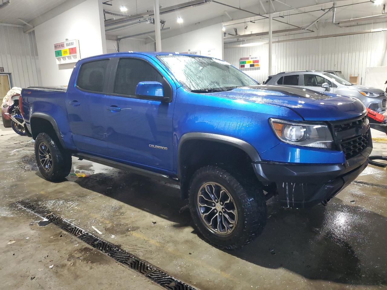 2018 Chevrolet Colorado - Image 4