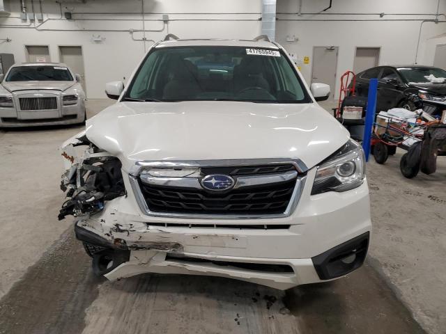 2018 SUBARU FORESTER 2.5I TOURING