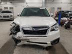 2018 SUBARU FORESTER 2.5I TOURING for sale at Copart ON - OTTAWA