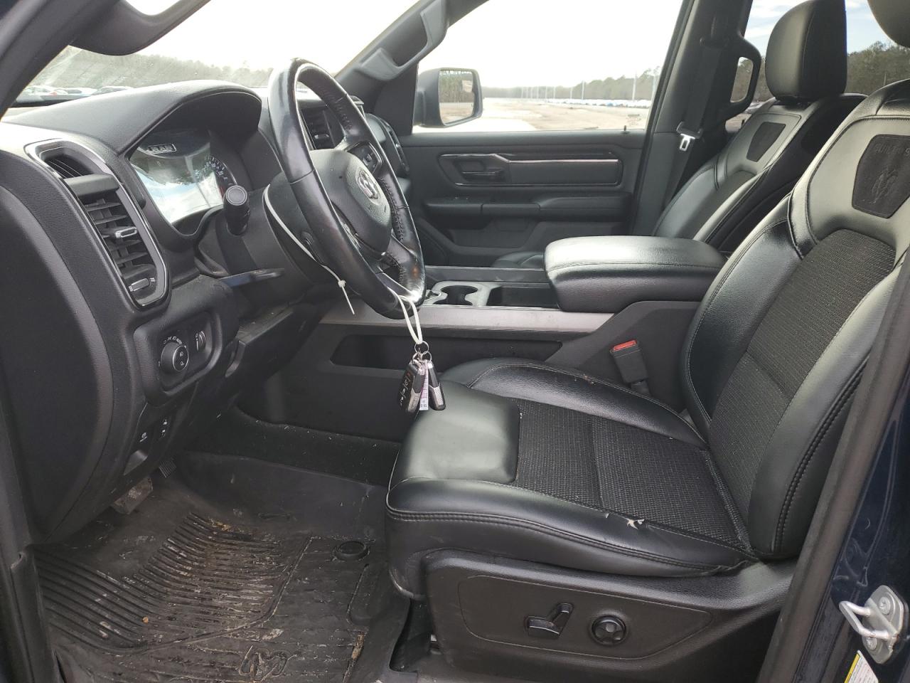 2020 RAM 1500 - Image 7