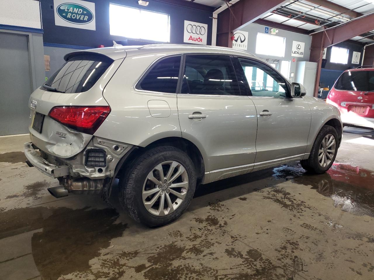 2014 Audi Q5 - Image 3