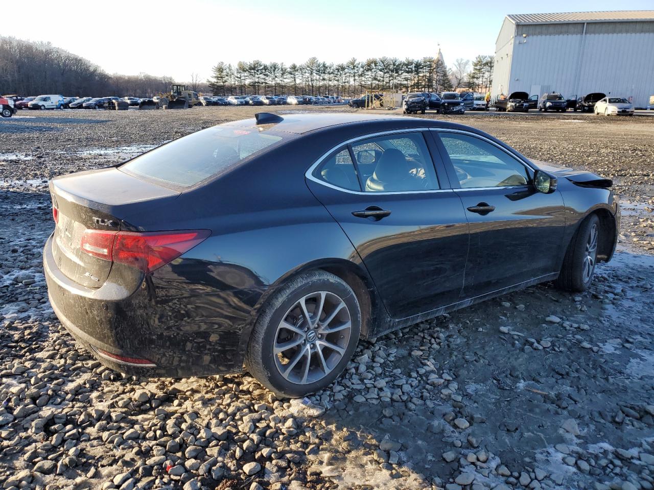 2017 Acura TLX - Image 3