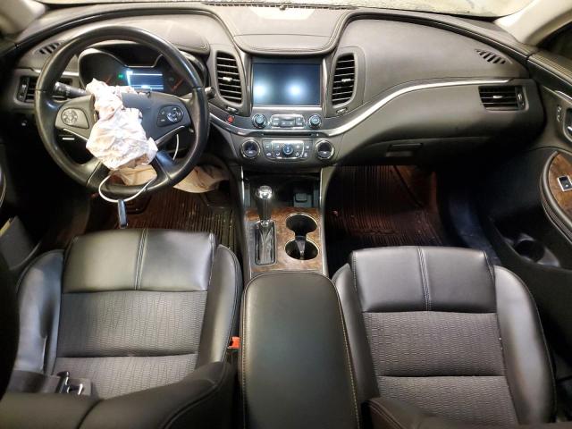 Седани CHEVROLET IMPALA 2015 Сріблястий