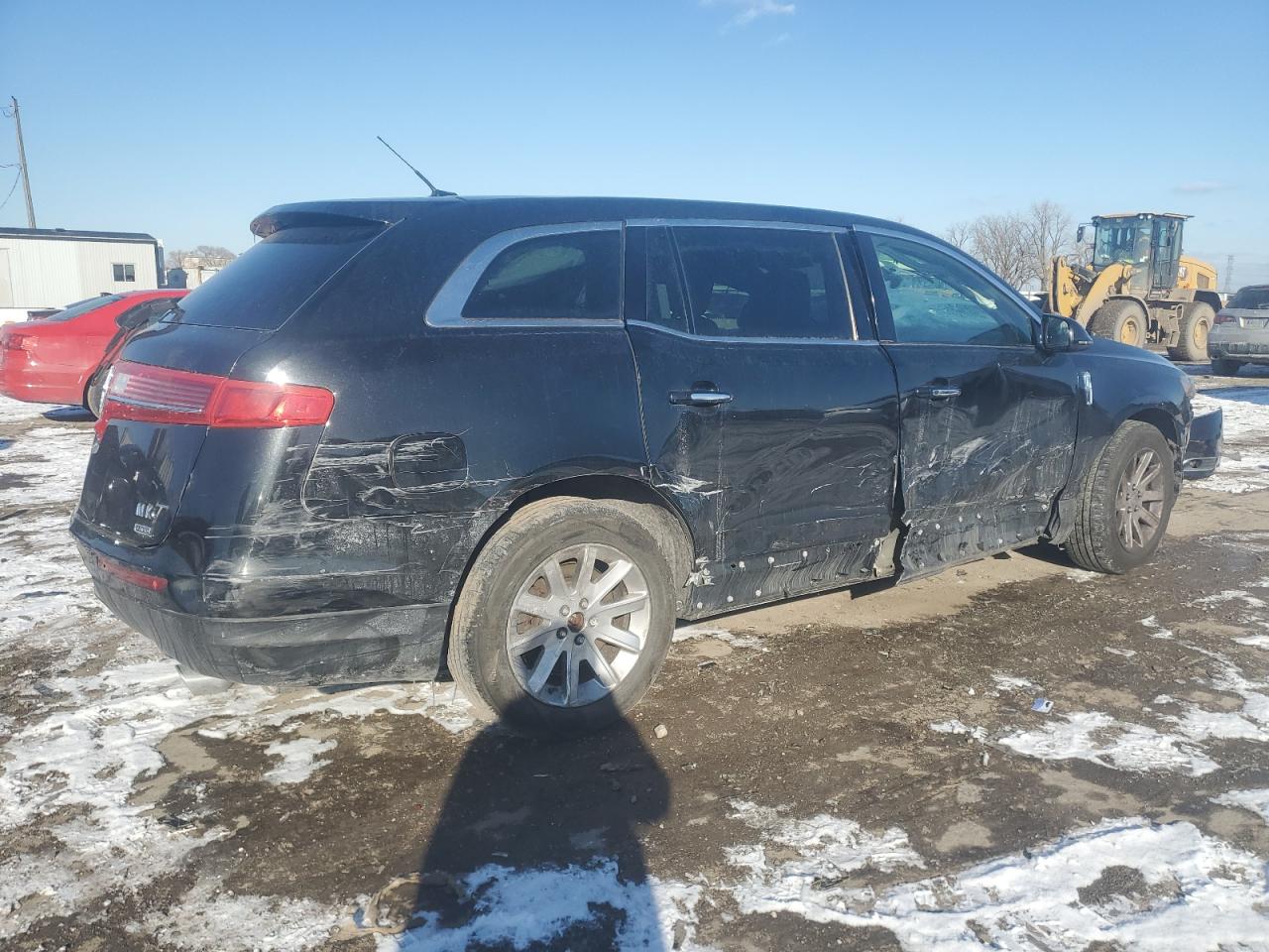 2015 Lincoln MKT - Image 3