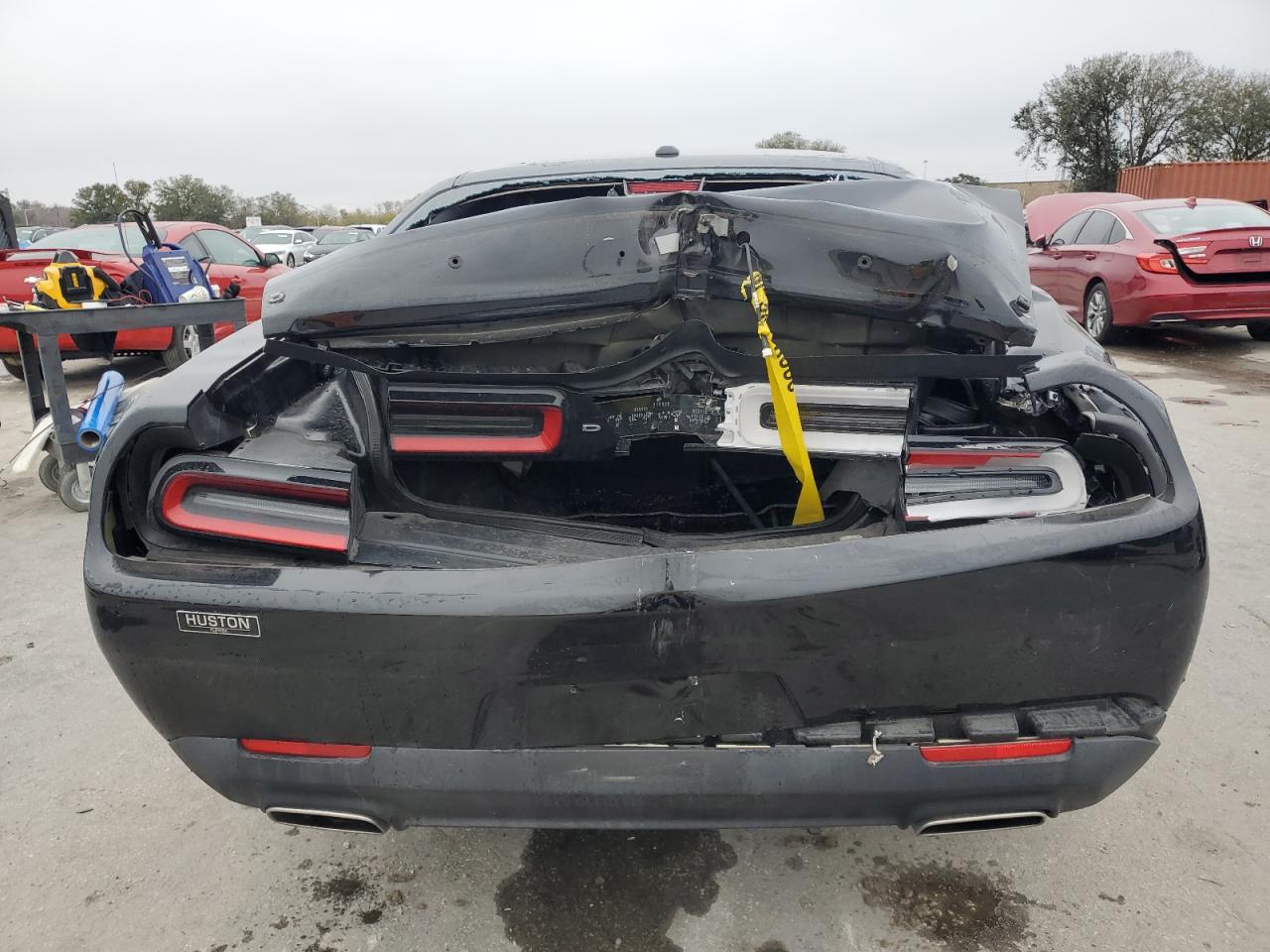 2021 Dodge Challenger - Image 6