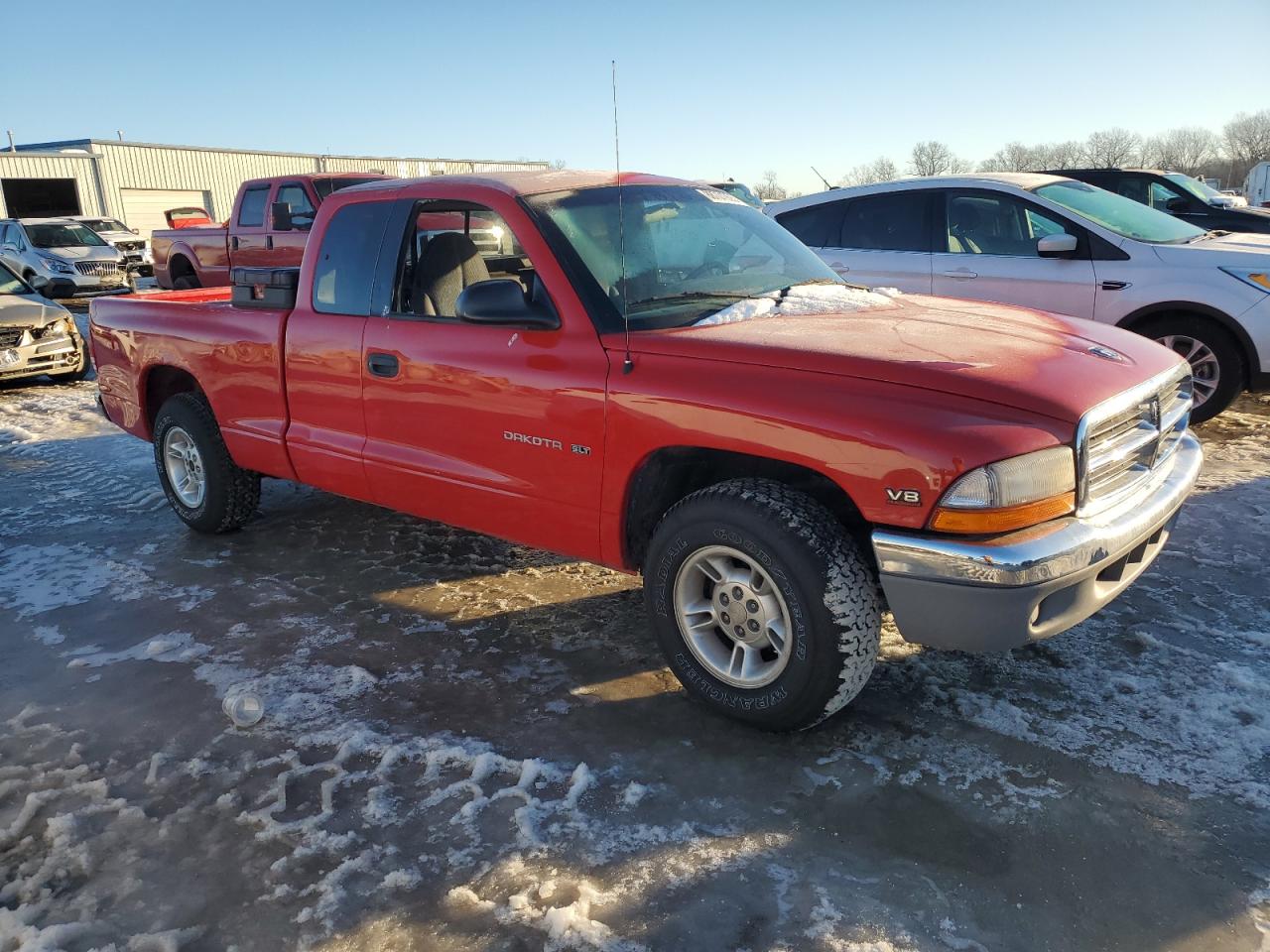 1998 Dodge Dakota - Image 4