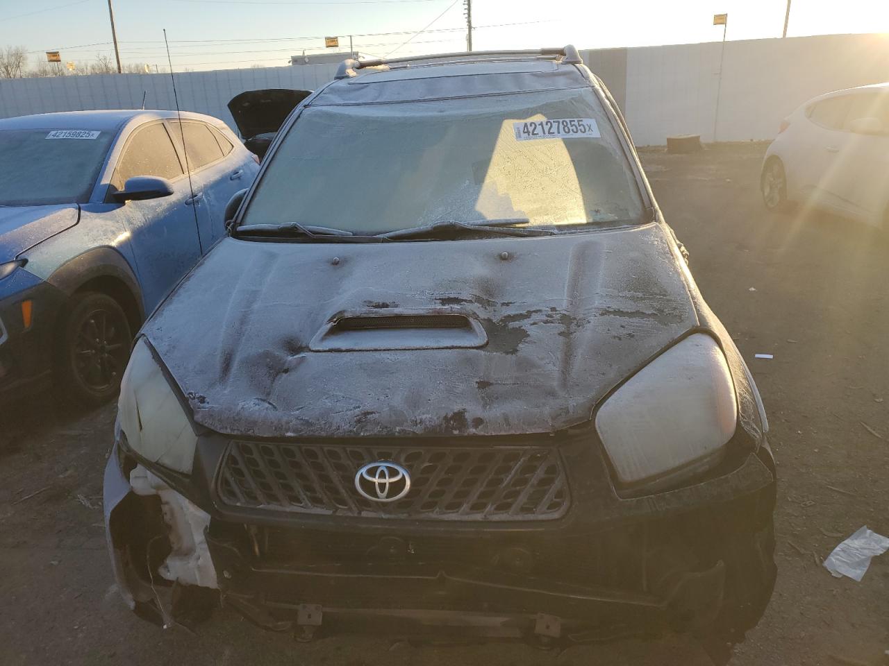 2003 Toyota RAV 4 - Image 5