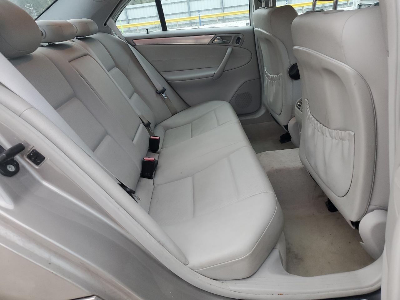 2006 Mercedes-Benz C-klasse - Image 10