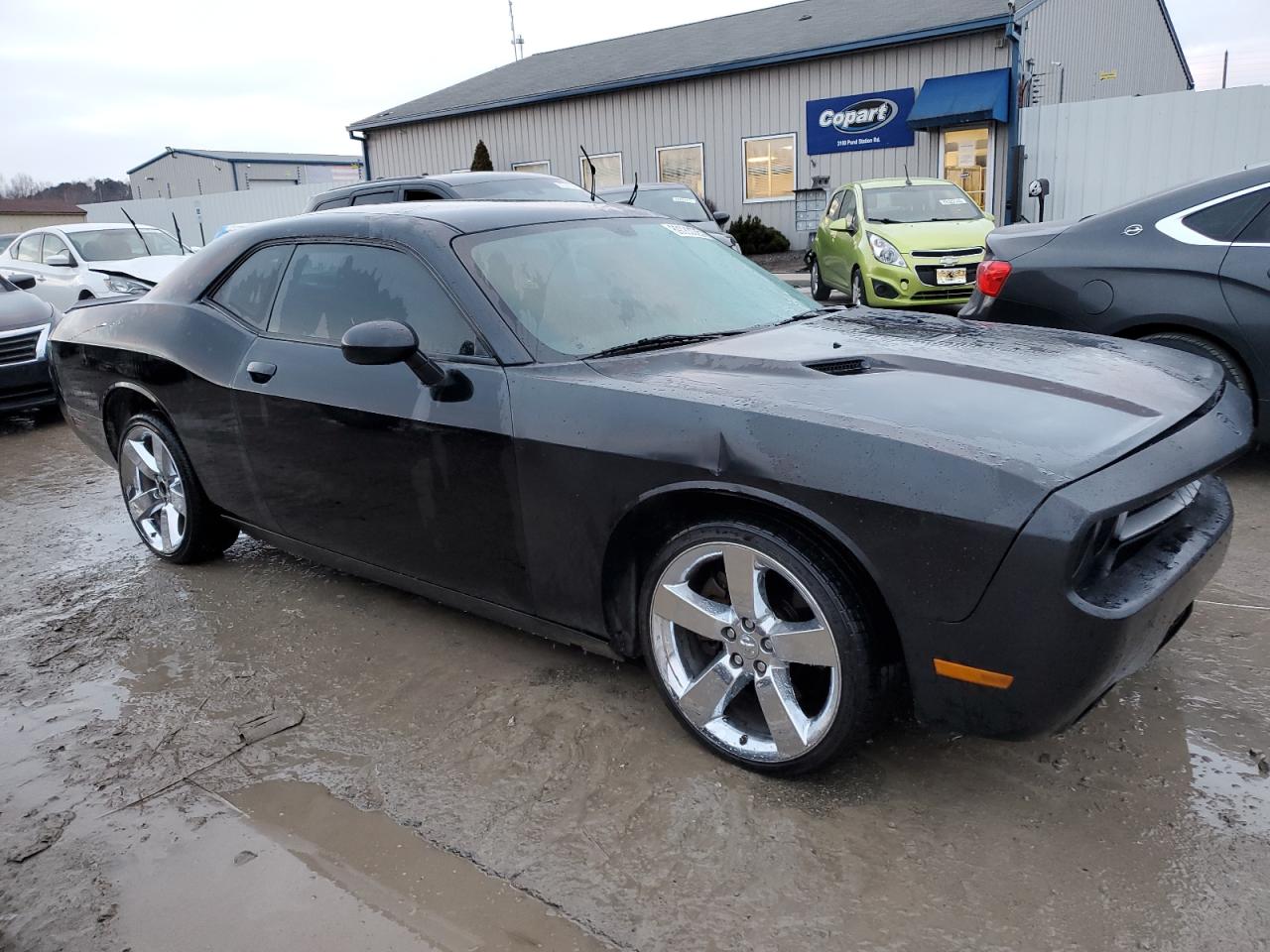 2013 Dodge Challenger - Image 4