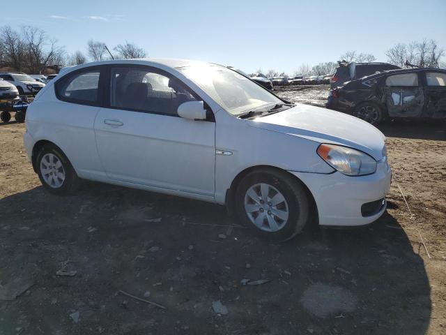 2008 Hyundai Accent Gs