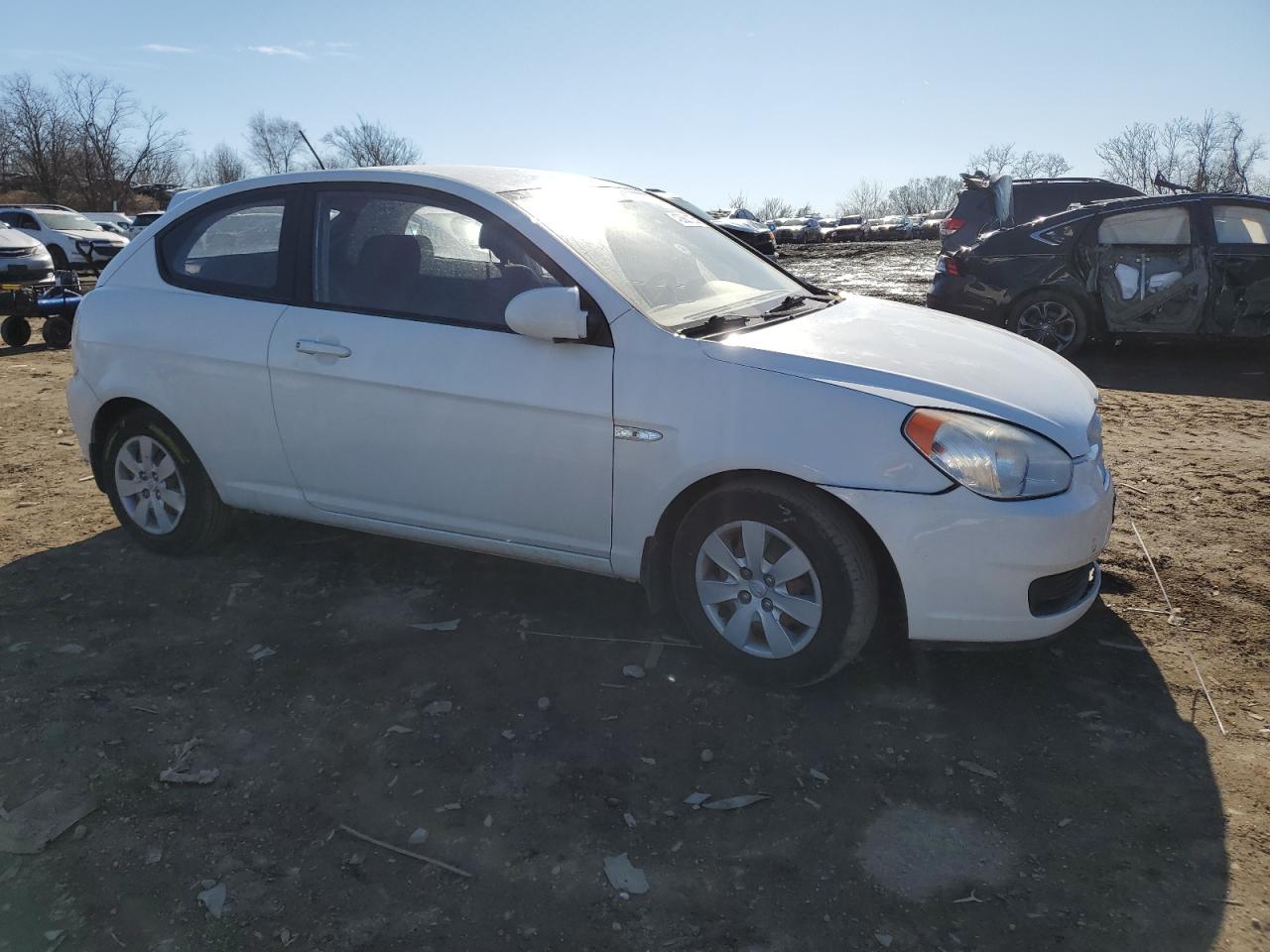 2008 Hyundai Accent - Image 1