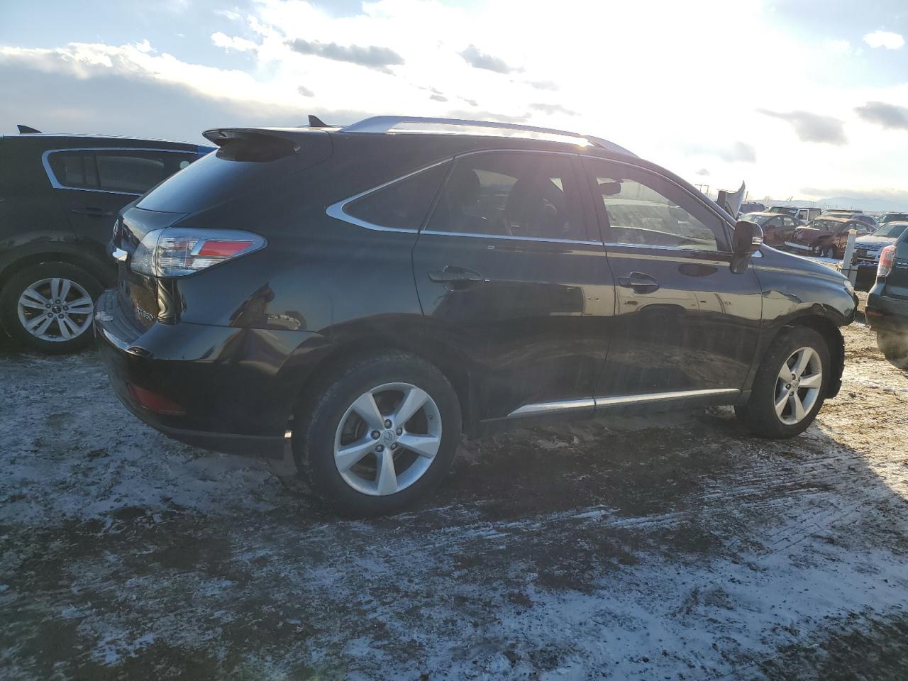 2010 Lexus RX - Image 3