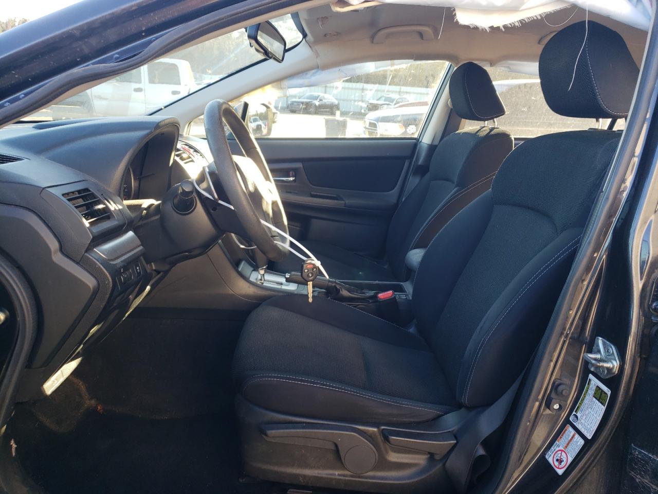 2013 Subaru XV - Image 7
