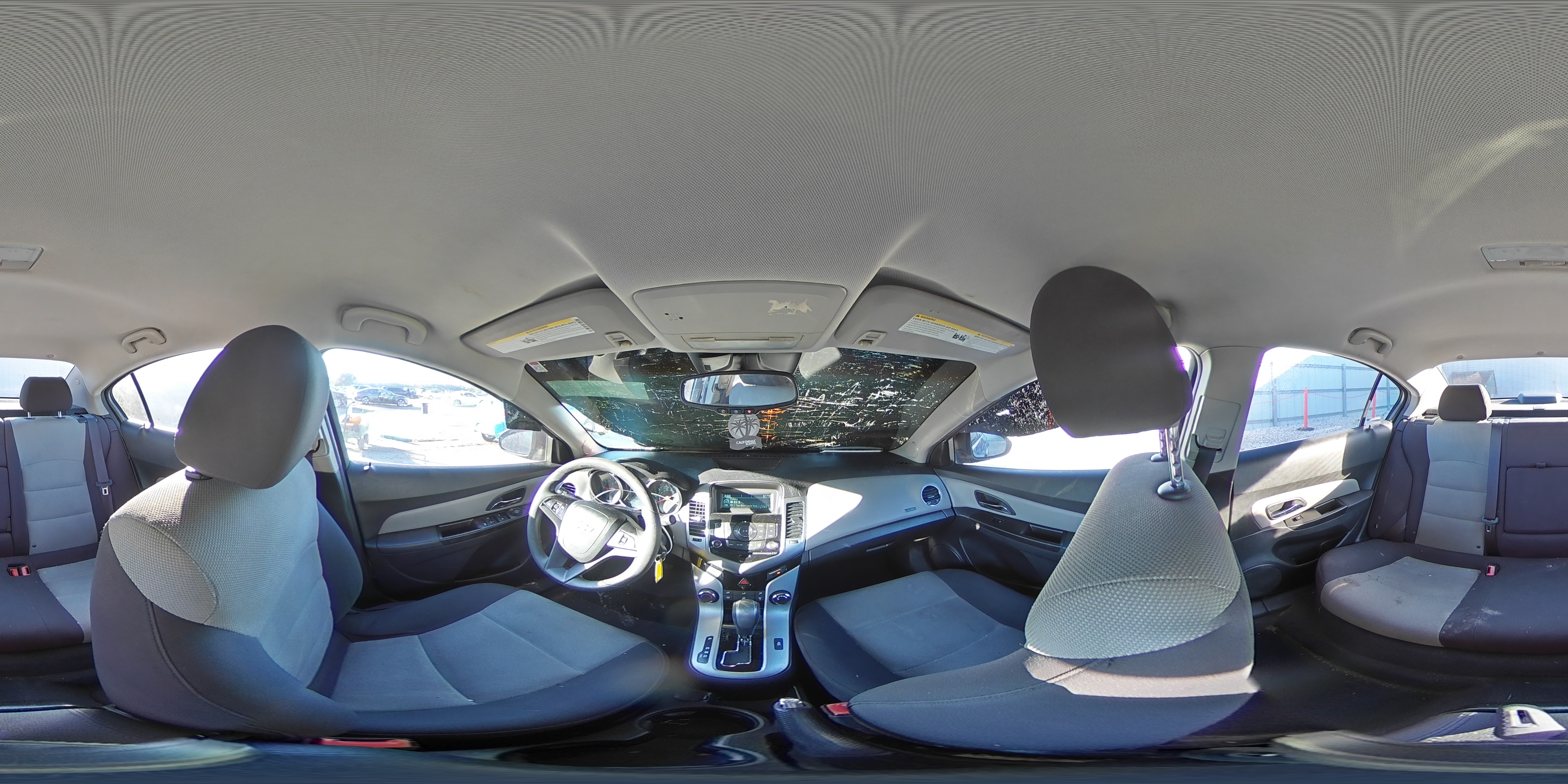 2012 Chevrolet Cruze - Image 13