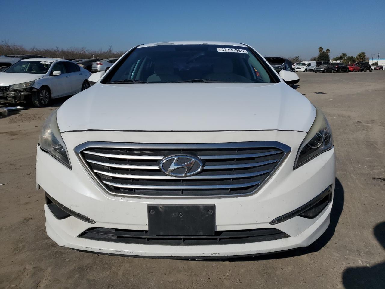 2015 Hyundai Sonata - Image 5