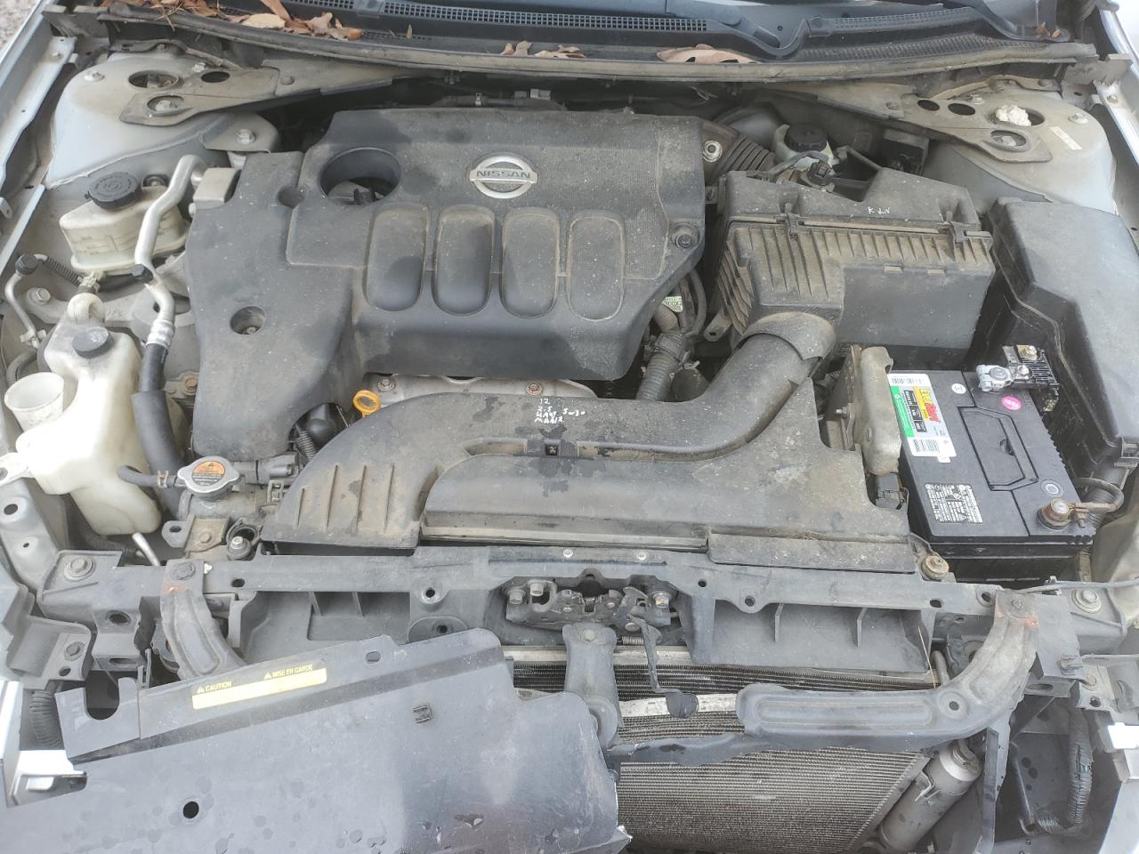 2012 Nissan Altima - Image 11
