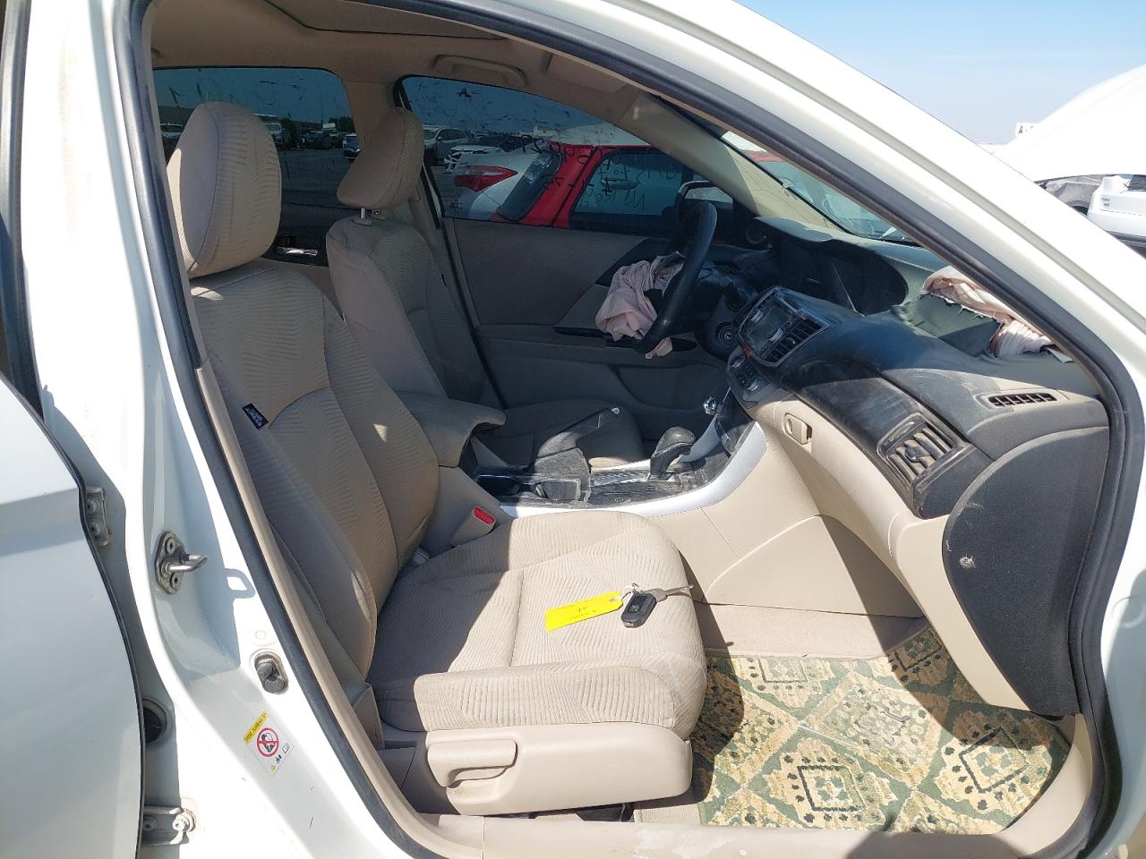1HGCR2638EA615513 - 2014 Honda Accord - #41544295