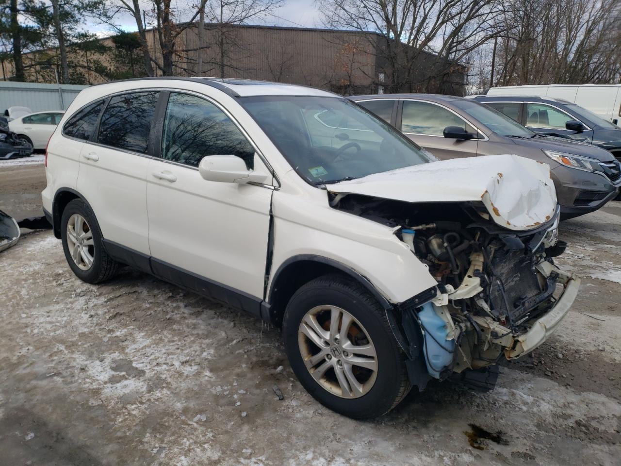 2011 Honda CR-V - Image 4