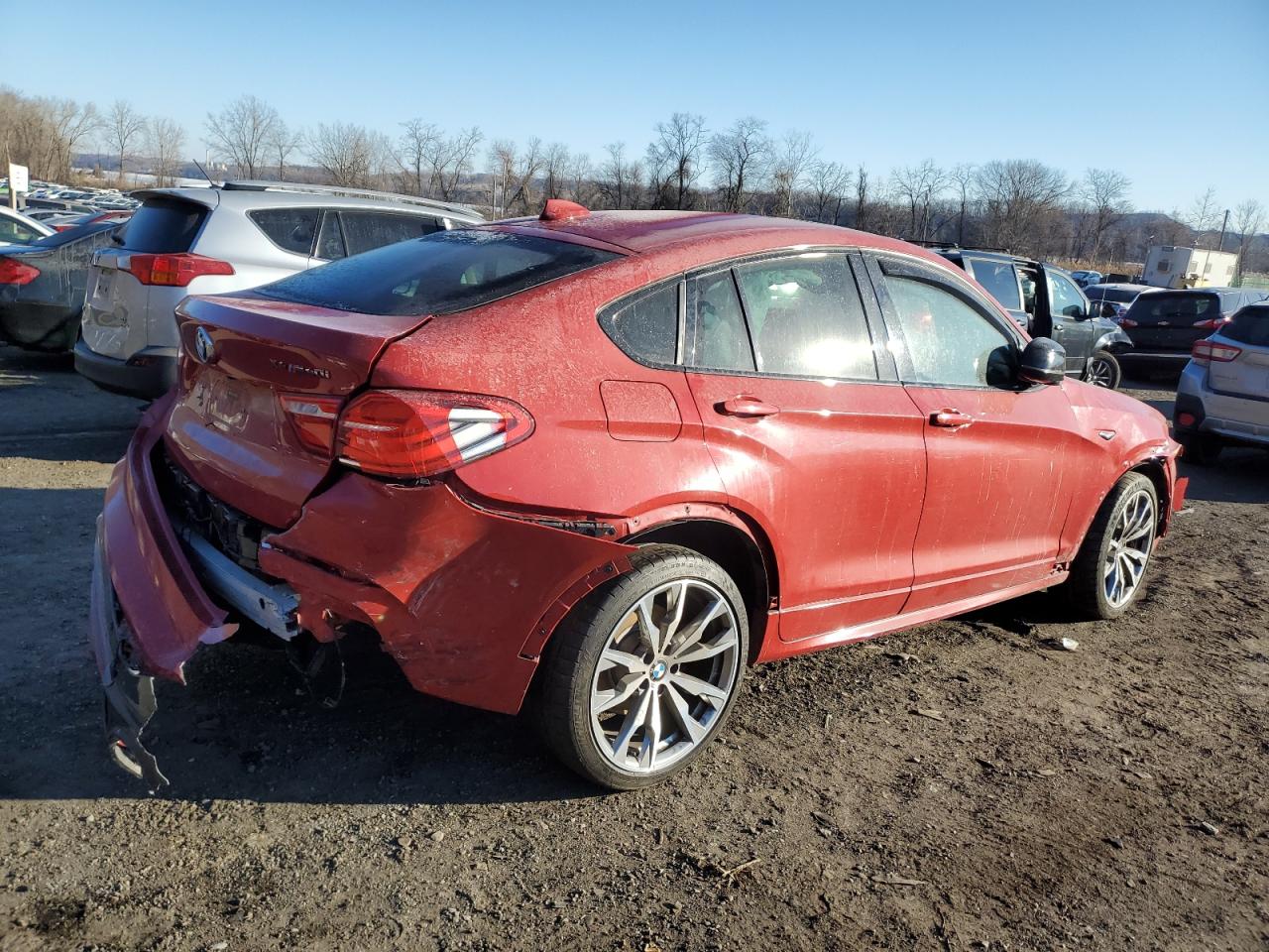 2017 BMW X4 - Image 3