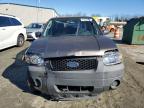 2005 Ford Escape Xls zu verkaufen in Spartanburg, SC - Rear End