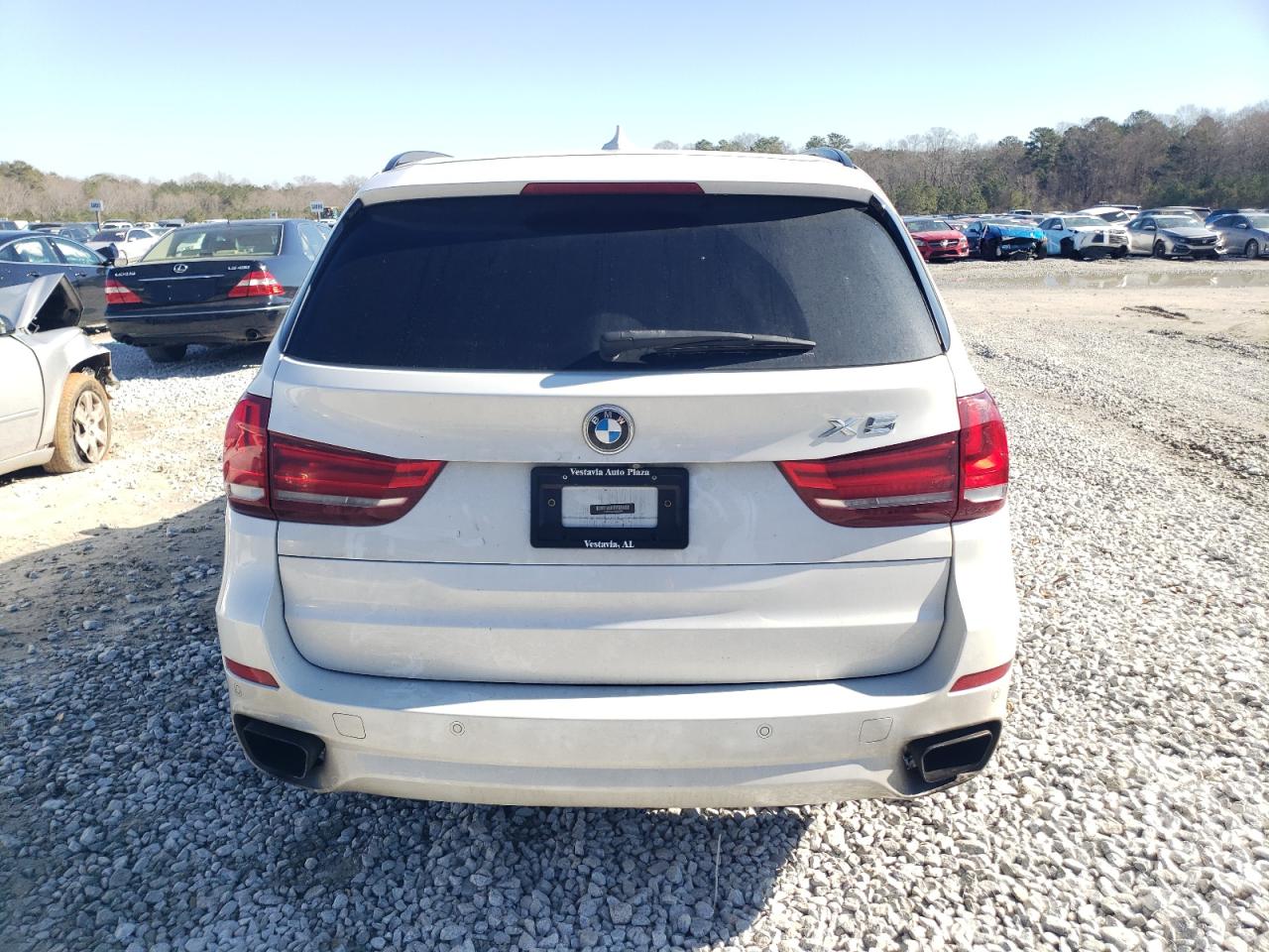 2017 BMW X5 - Image 6