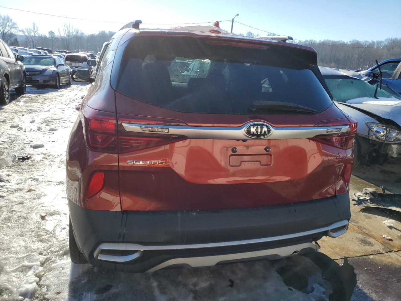 2021 Kia Seltos - Image 6