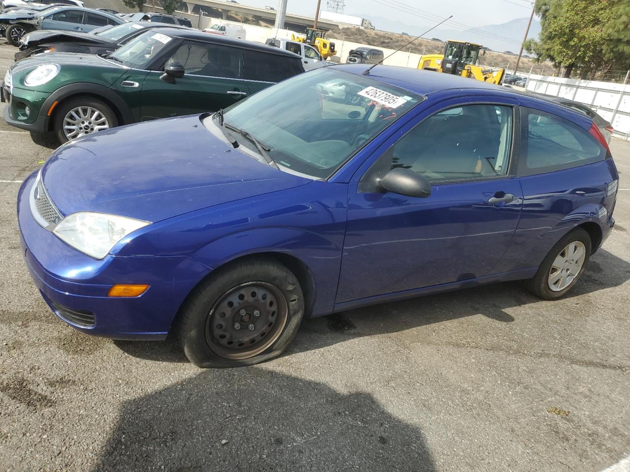 2006 Ford Focus - Image 1
