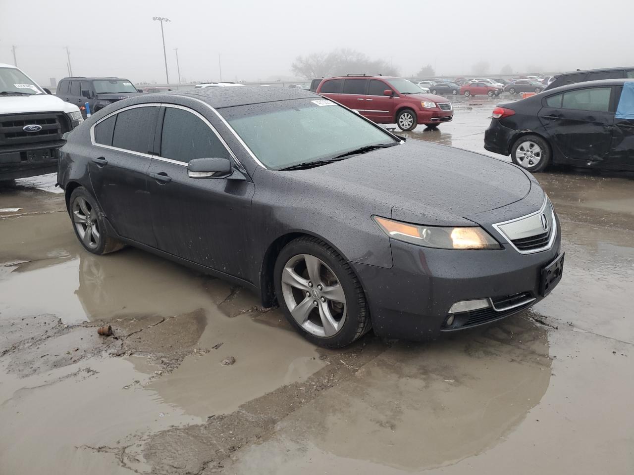 2013 Acura TL - Image 4