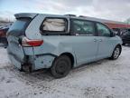 2017 TOYOTA SIENNA  à vendre chez Copart ON - LONDON