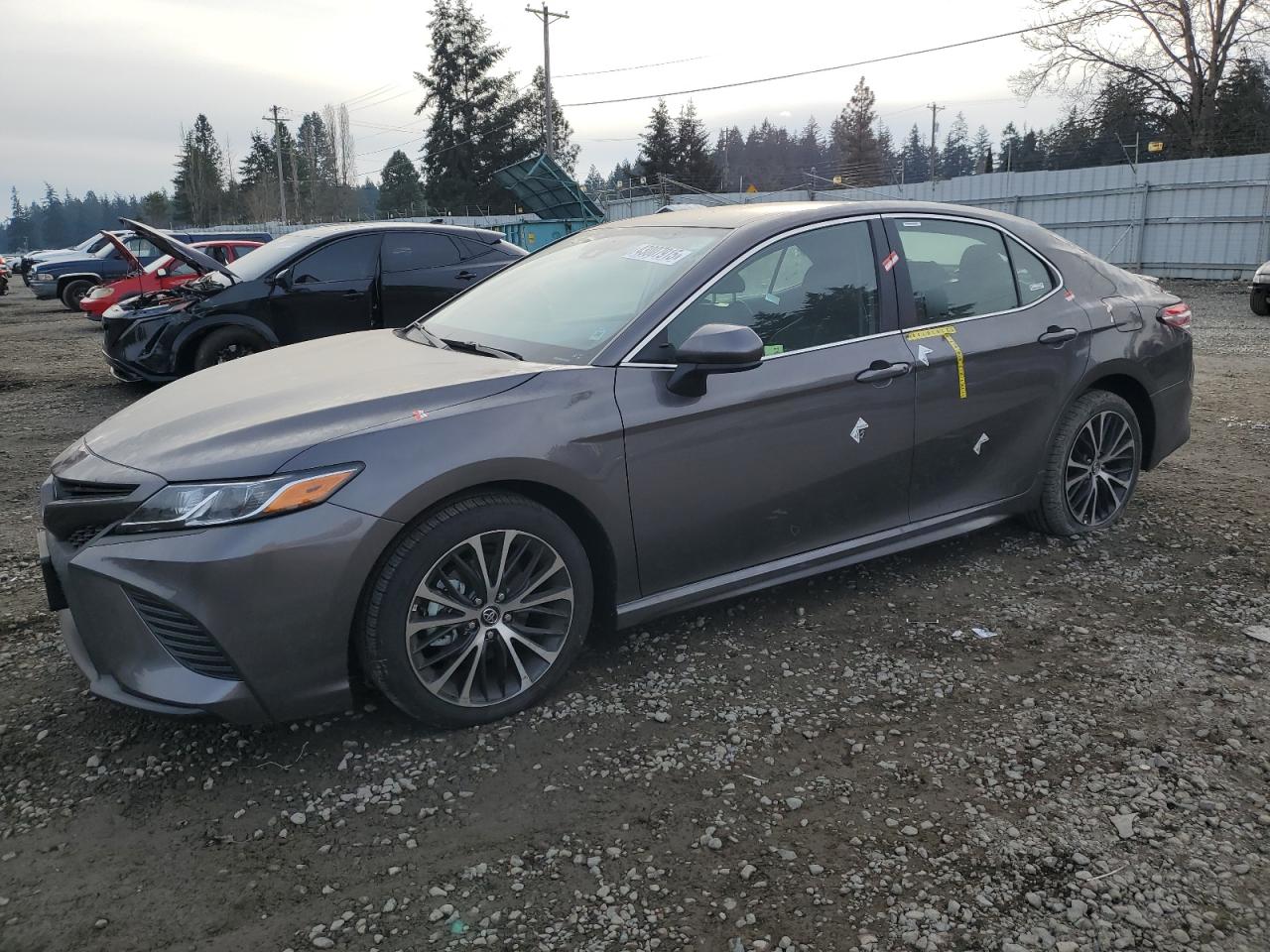 2020 Toyota Camry - Image 1
