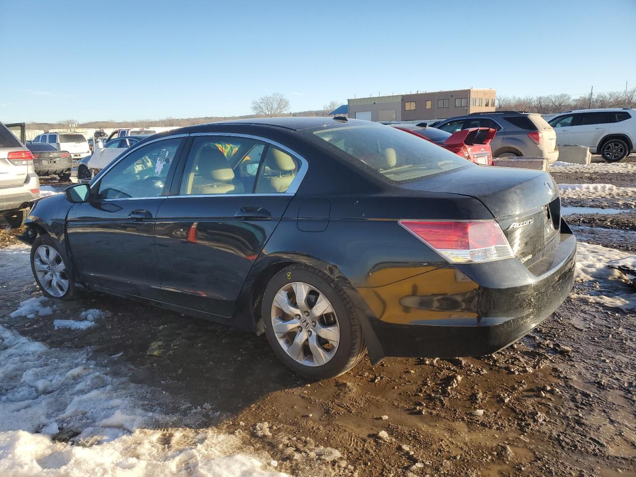 2010 Honda Accord - Image 2