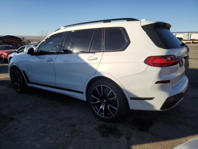  BMW X7 2022 White